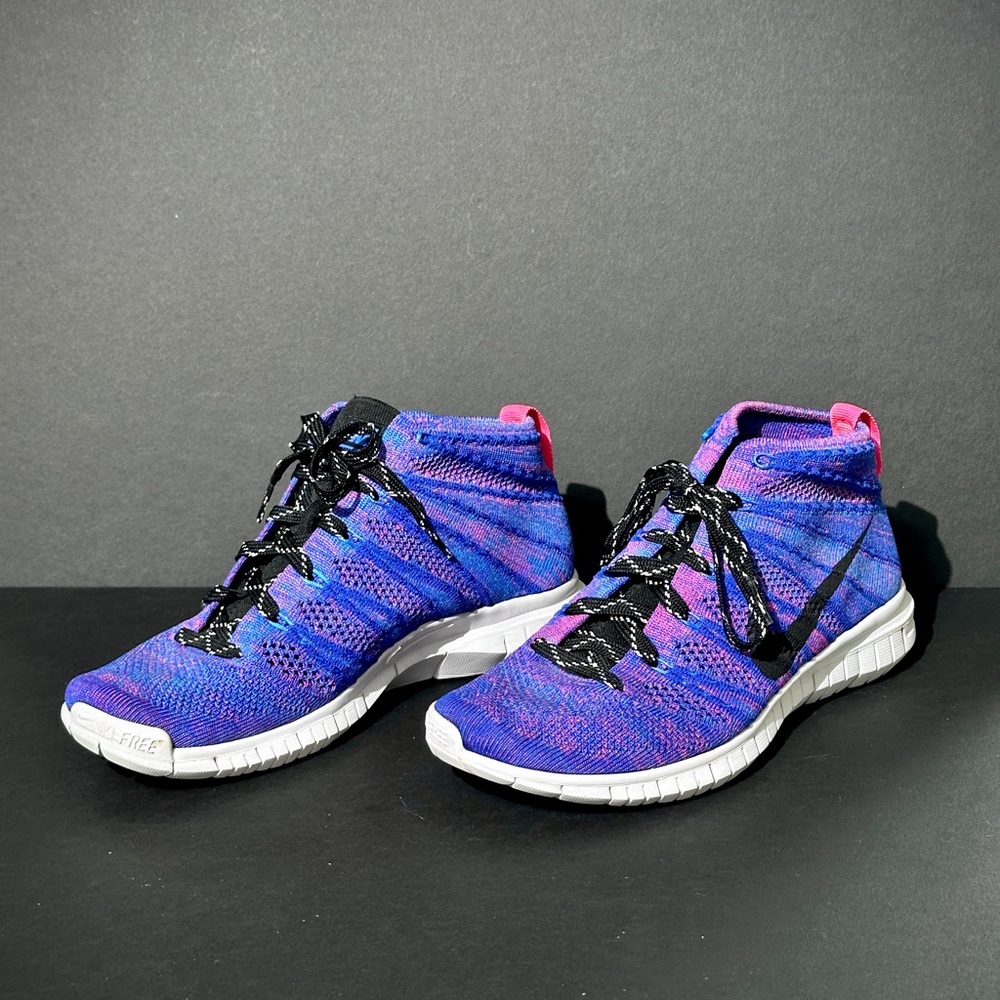 Nike Flyknit Chukka
